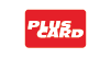 Zahlungsart Logo PLUS CARD