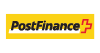 Zahlungsart Logo Postfinance