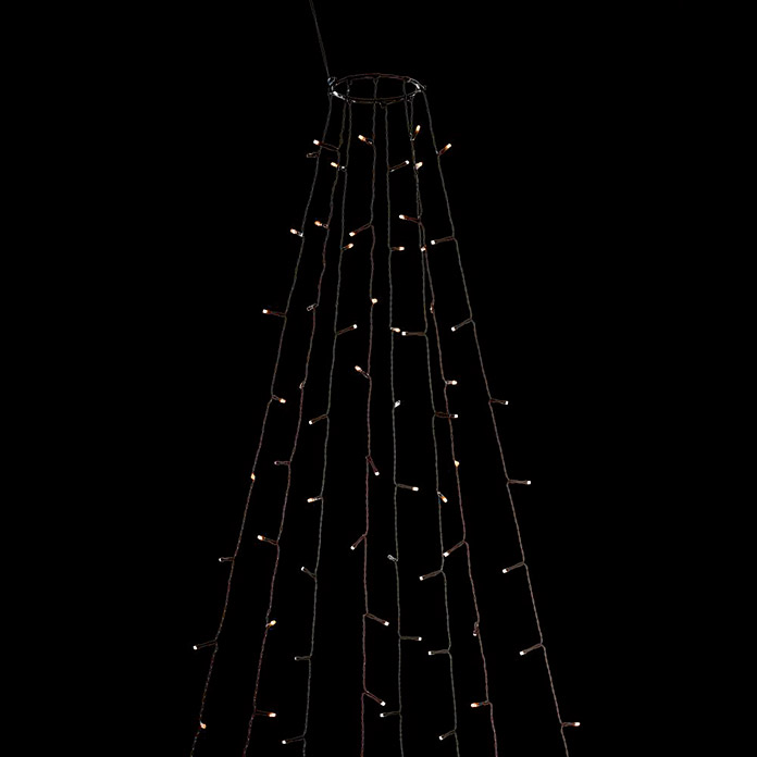 LED voile pour arbre KONSTSMIDE