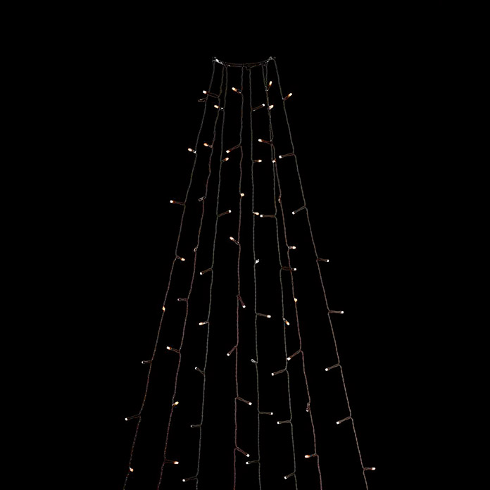 LED voile pour arbre KONSTSMIDE