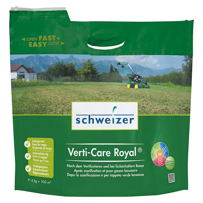Schweizer Verti-Care Royal