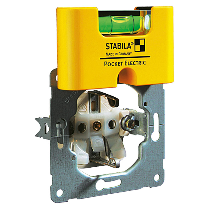 Niveau à bille STABILA Pocket Electric