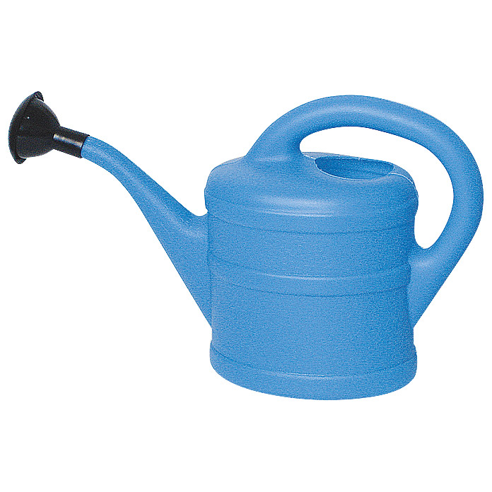Geli Annaffiatoio 2 litri (Azzurro, 2 l)