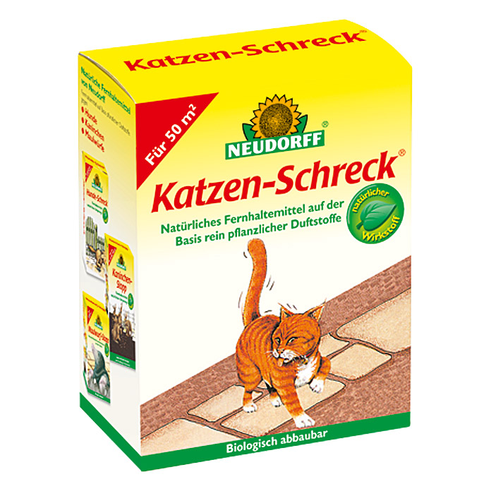 Neudorff Katzen-Schreck 