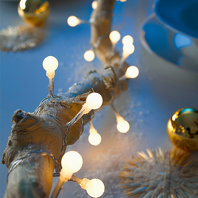 Guirlande lumineuse LED à mini-boules Tween Light