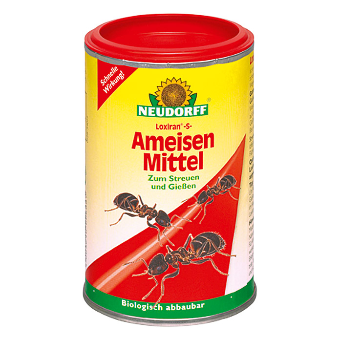 Neudorff Loxiran Ameisen-Mittel S 