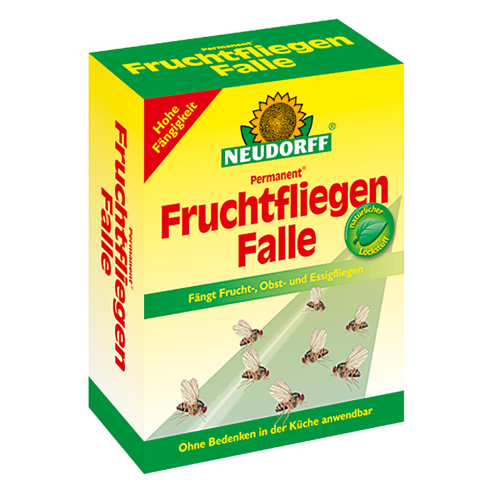 Neudorff Permanent Fruchtfliegen-Falle