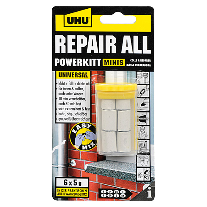 UHU Powerkitt Repair All  