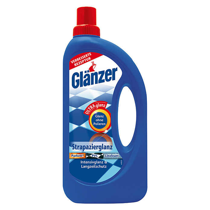 Glänzer Detergente per la cura del pavimento e per il ripristino della lucentezza