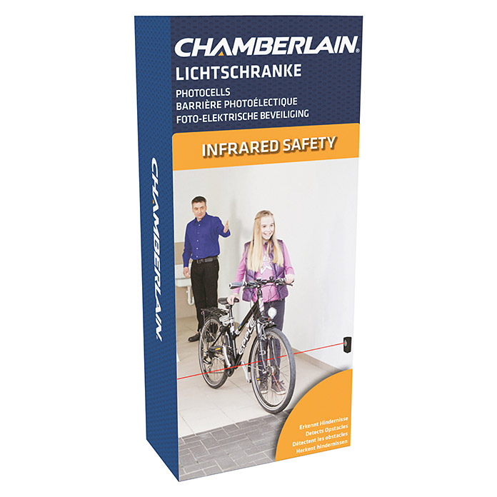Chamberlain Infrarot-Lichtschranke 771REV