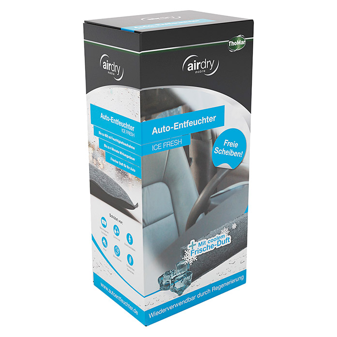 airdry Auto-Entfeuchter (ICE FRESH)