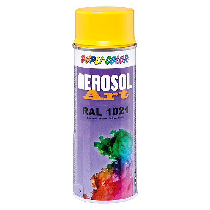 DUPLI-COLOR Vernice colorata spray Aerosol-Art RAL 1018
