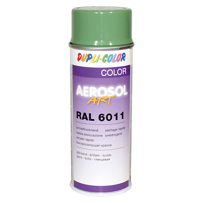 DUPLI-COLOR Vernice colorata spray Aerosol-Art RAL 6011