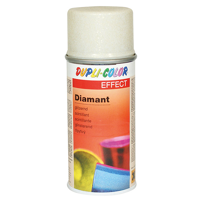 DUPLI-COLOR EFFECT Diamanteffektspray Cristal