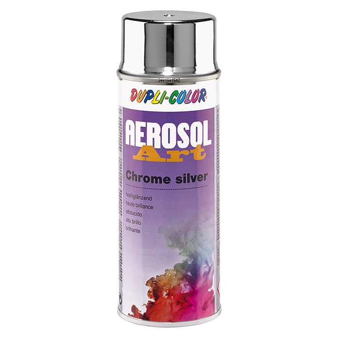 DUPLI-COLOR Vernice colorata spray Aerosol-Art effetto cromato