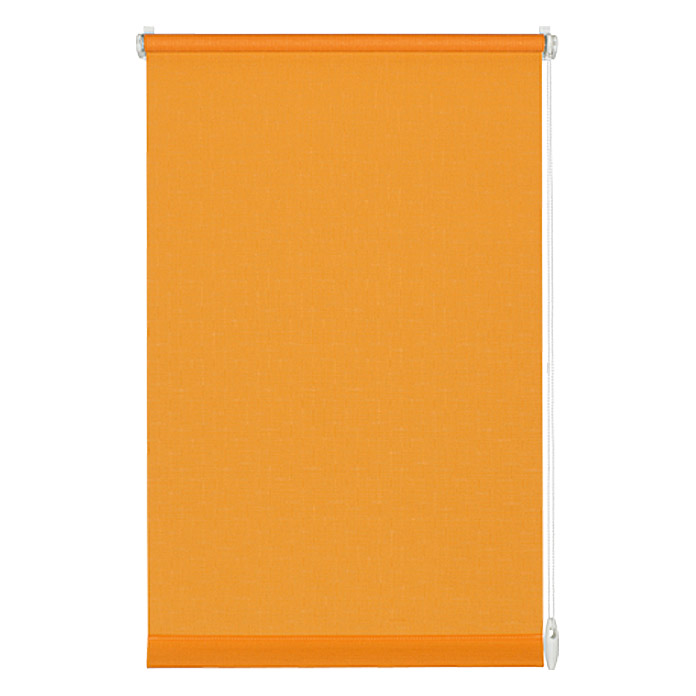 Tenda a rullo EASYFIX arancione 75 x 150 cm