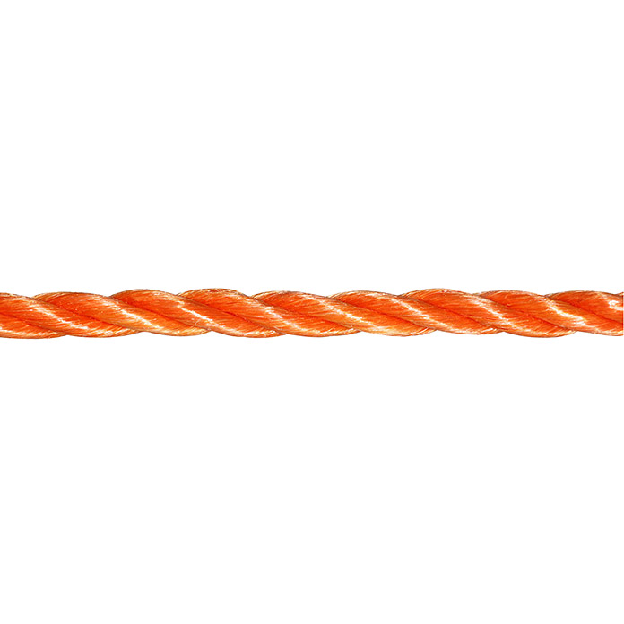 STABILIT Corda in polipropilene 8 mm arancione