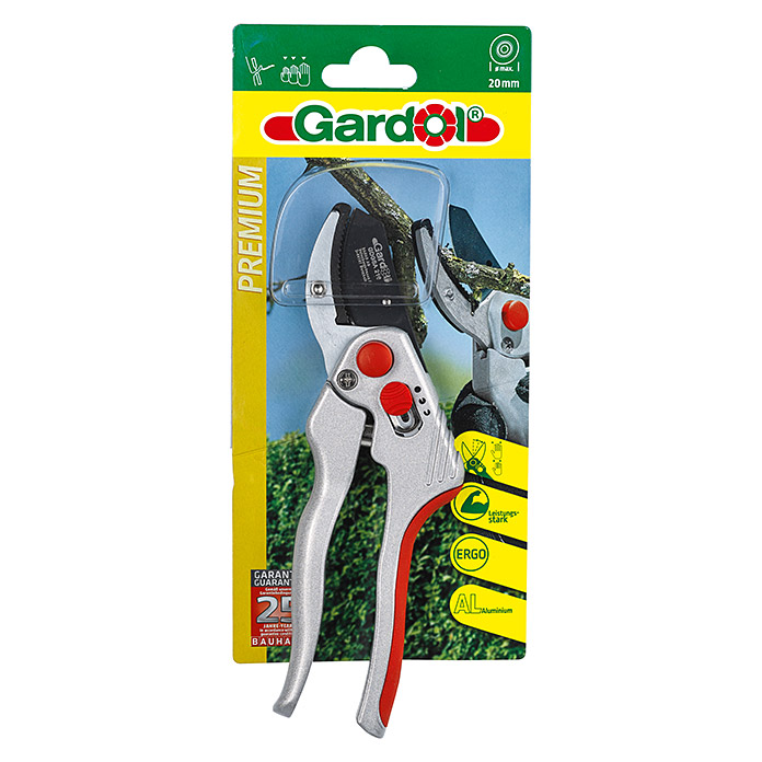 Sécateur de jardin Premium de Gardol