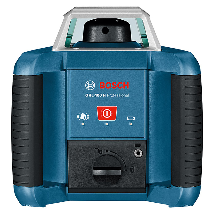 BOSCH Livella laser rotante GRL 400 H Professional