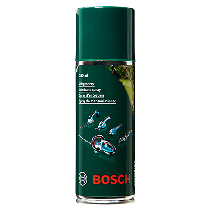 Bosch Pflegespray 