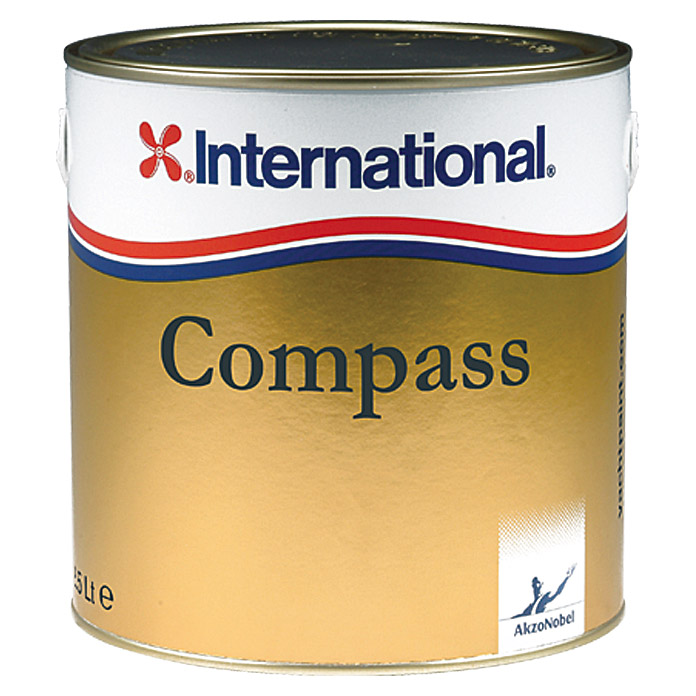 International Compass trasparente
