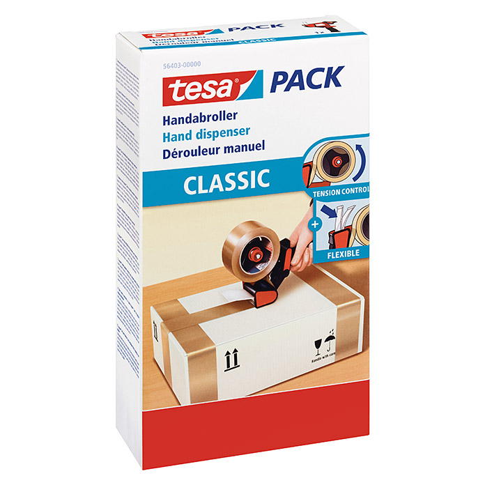 tesa Pack Handabroller Classic