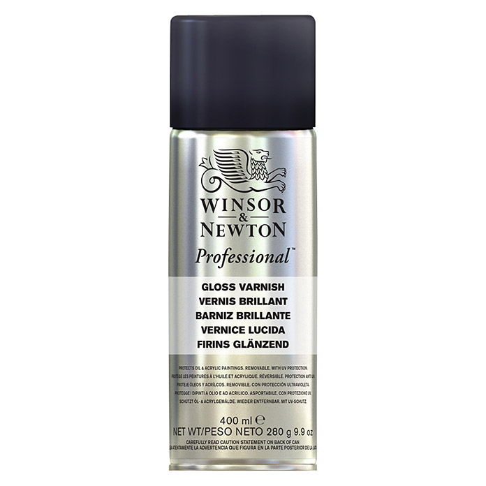 Winsor & Newton Vernice spray