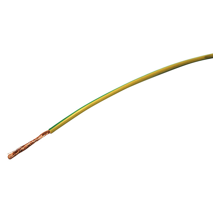 Câble torsadé H07V-K 1.5 mm²