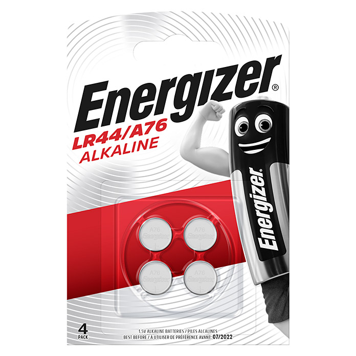Energizer Pile bouton