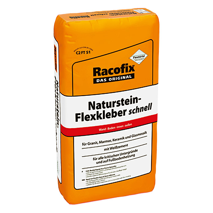 Racofix Naturstein-Flexkleber