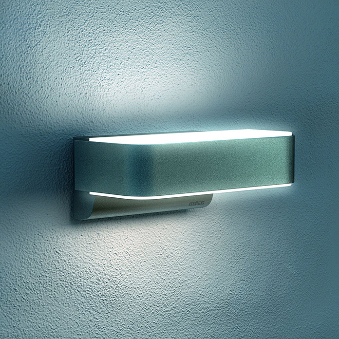 STEINEL LED-Aussenwandlampe L 810 iHF Up-/Downlight