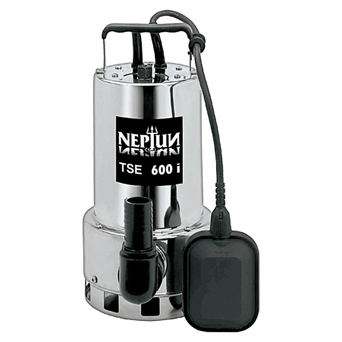 NEPTUN Pompa per acque scure Classic NCSP-E 60 i