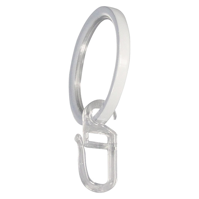 Expo Ambiente Flat Ring Blanc
