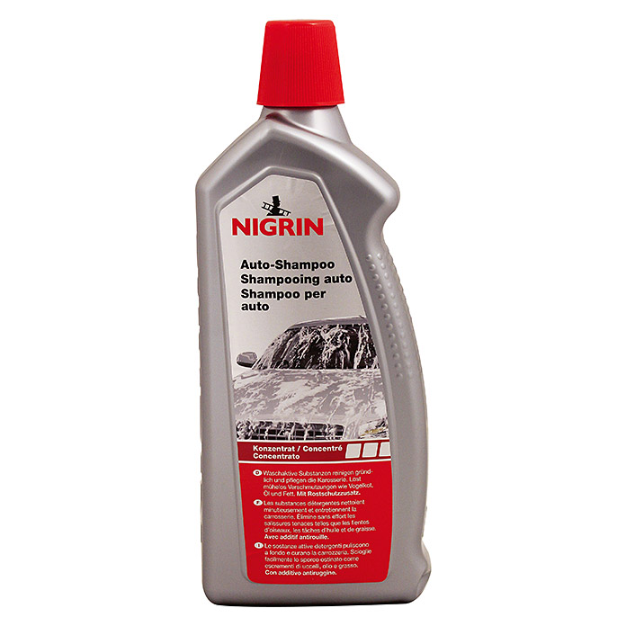 NIGRIN Auto-Shampoo
