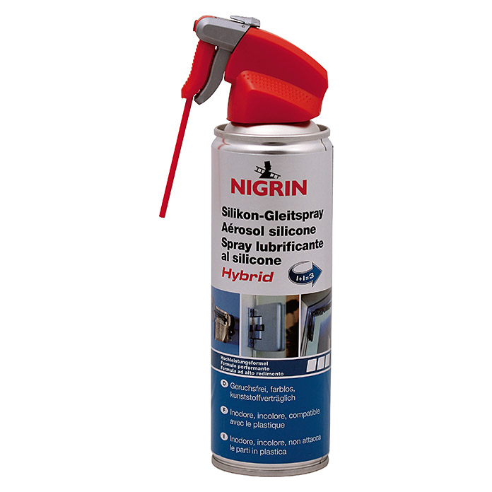 Spray silicone NIGRIN