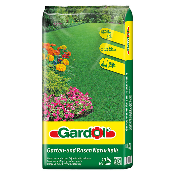 Gardol Garten- und Rasenkalk