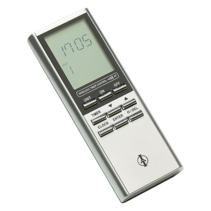 intertechno Radiocomando con timer ITZ-500 