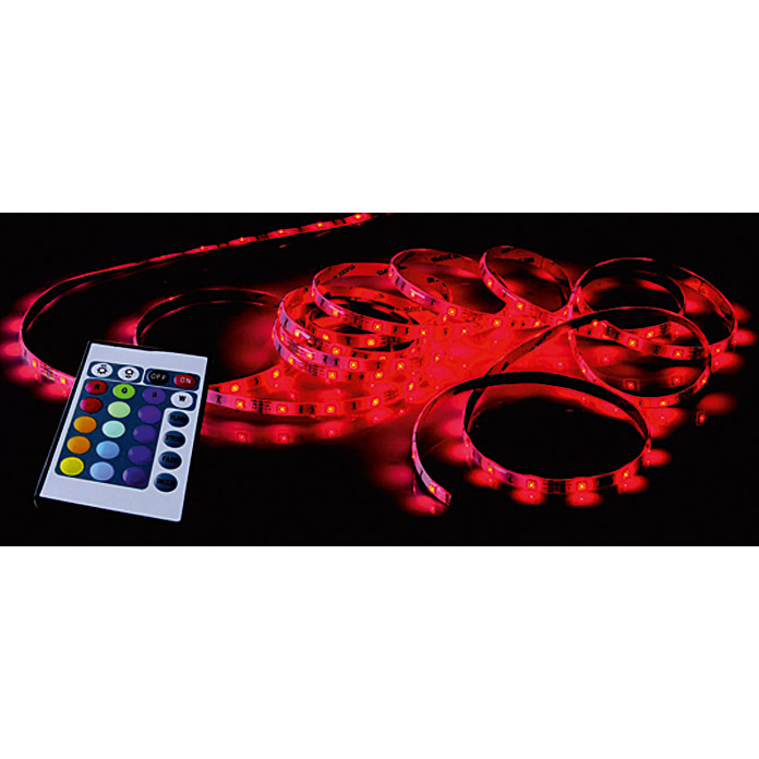 LED-RGB ruban lumineux