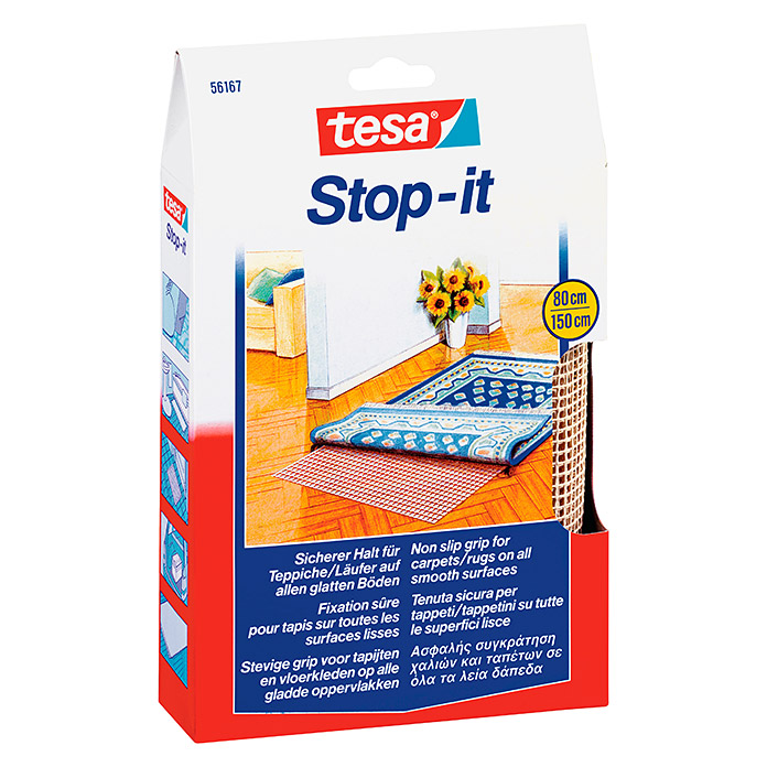Teppich Stop / Antirutschmatte ca. 120x190cm