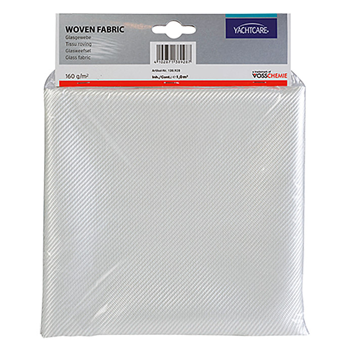 Yachtcare Woven Fabric Weiss