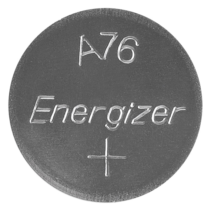 ENERGIZER Batterie a bottone alcaline LR44