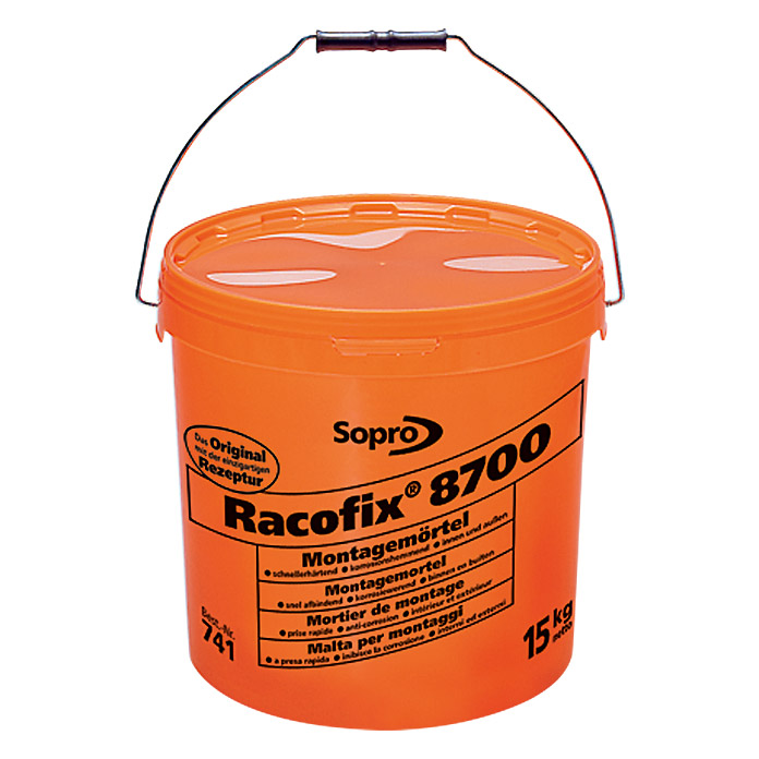 Racofix Ancorante chimico rapido 8700