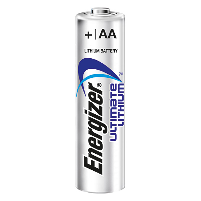 ENERGIZER Ultimate Lithium Batterie Mignon AA (1.5 V, 4 Stk.)