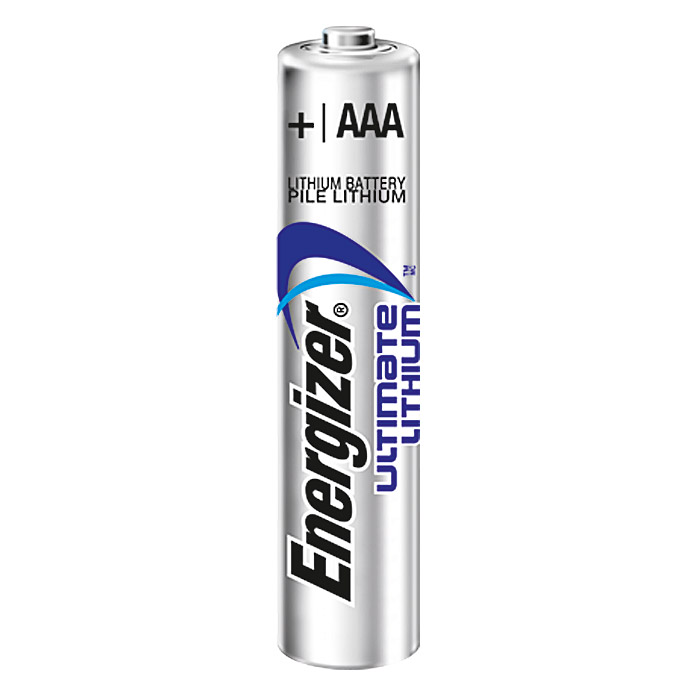 ENERGIZER Batteria al litio Ultimate Micro AAA