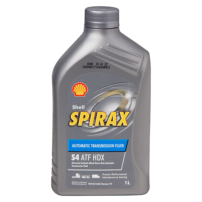 Shell Spirax huile pour moteurs