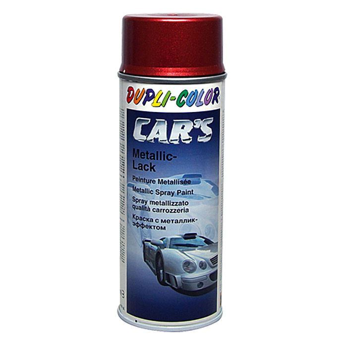 DUPLI-COLOR CAR'S vernice spray metallizzata