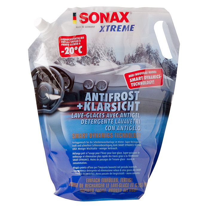 Detergente per vetri invernale SONAX XTREME