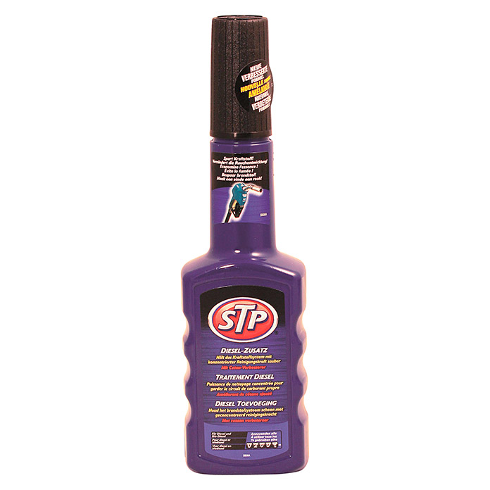STP Additif diesel