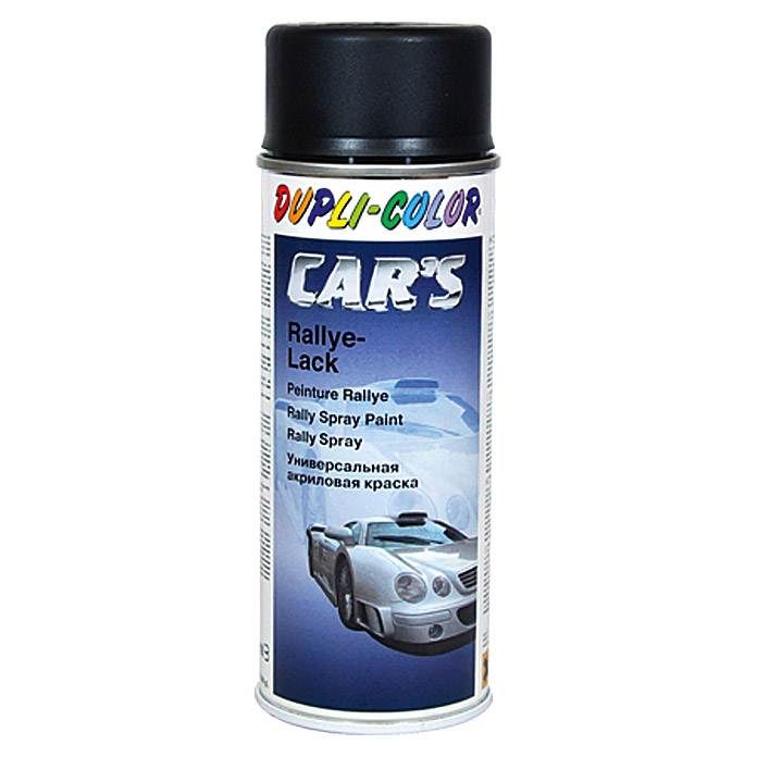 DUPLI-COLOR CAR'S Rally vernice spray per auto