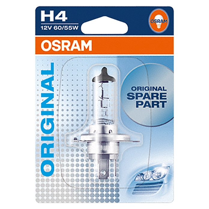 OSRAM Original Line lampadina alogena per proiettori